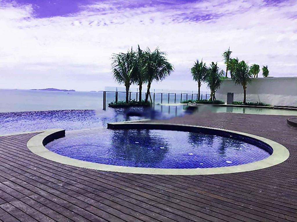 Stayo - Silverscape Residences Malacca エクステリア 写真