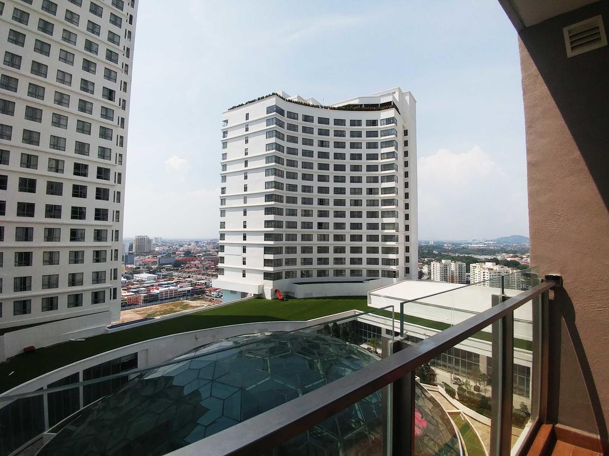 Stayo - Silverscape Residences Malacca エクステリア 写真